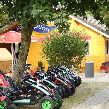 Tatil Evi Chalet 548 Typ B Am Kransburger See *