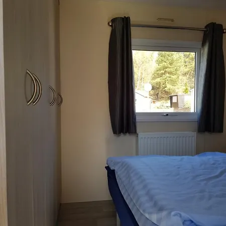 Chalet 548 Typ B Am Kransburger See Tatil Evi *