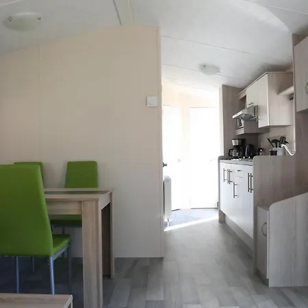 Tatil Evi Chalet 548 Typ B Am Kransburger See *