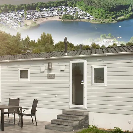 Chalet 548 Typ B Am Kransburger See Tatil Evi *