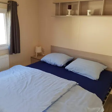 Tatil Evi Chalet 548 Typ B Am Kransburger See *