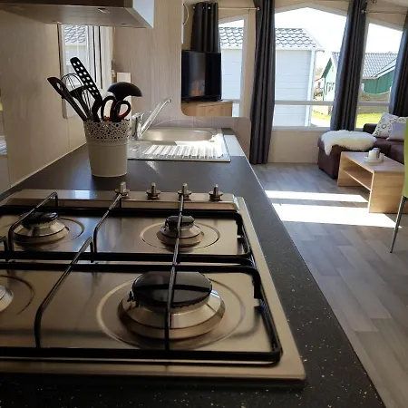 Tatil Evi Chalet 548 Typ B Am Kransburger See