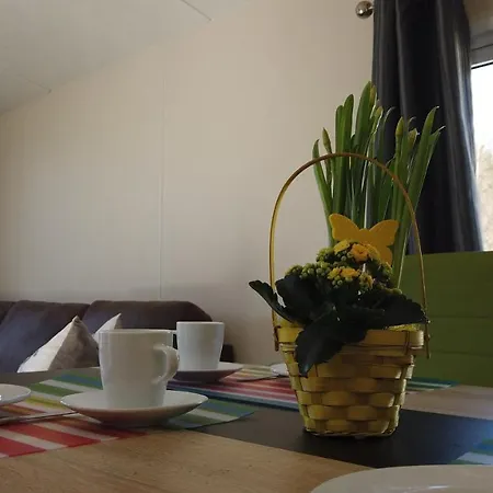 Chalet 548 Typ B Am Kransburger See