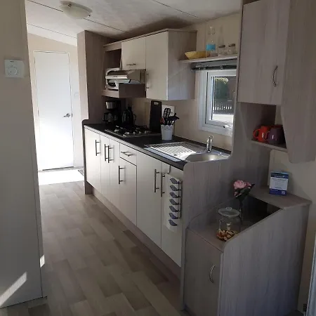Tatil Evi Chalet 548 Typ B Am Kransburger See *